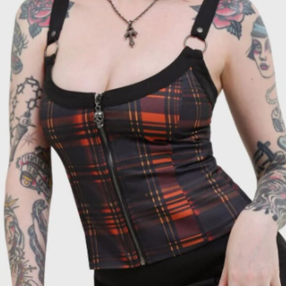 COPY - KILLSTAR Amberic Top - Picture 2 of 4